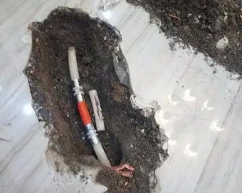 沙依巴克测漏水电话