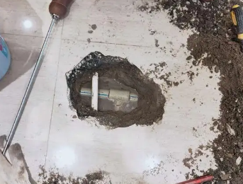 沙依巴克测漏水电话