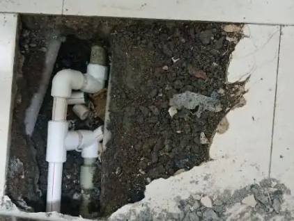 沙依巴克测漏水哪家好