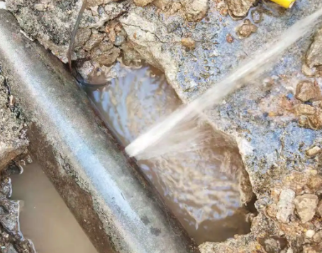 沙依巴克测漏水公司