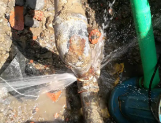 沙依巴克测漏水公司电话