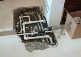 沙依巴克卫生间测漏水如何检测