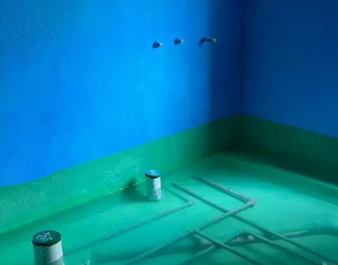 沙依巴克卫生间防水