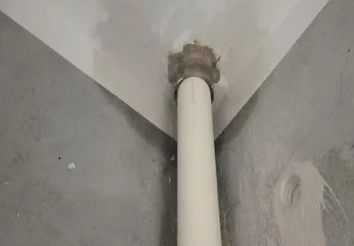 沙依巴克卫生间测漏水之渗水防护