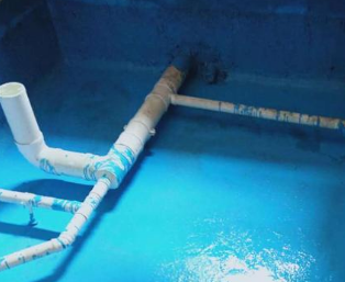 沙依巴克卫生间测漏水之如何查漏水点