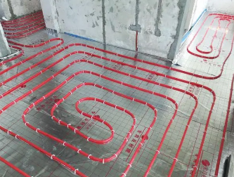 沙依巴克地暖维修的知识