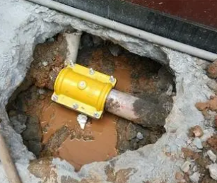 沙依巴克水管漏水检测的几种情况