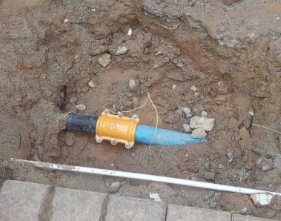 沙依巴克水管漏水检测的情况