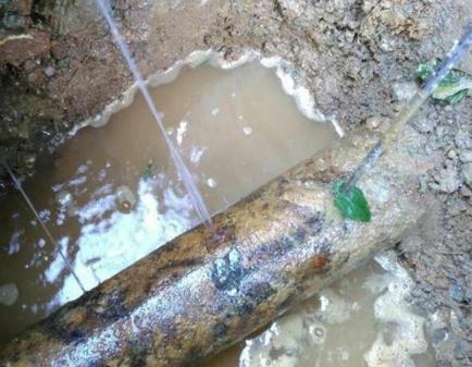 沙依巴克漏水检测公司分享下如何测试漏水的案例分享