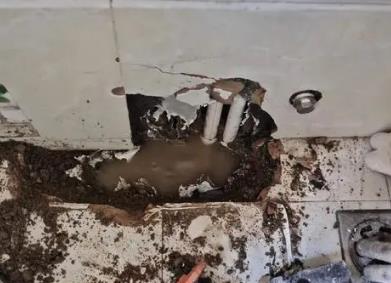 沙依巴克漏水检测电话